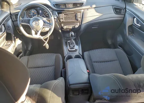 2020 Nissan Rogue S из США, поврежденный, VIN KNMAT2MT4LP506213